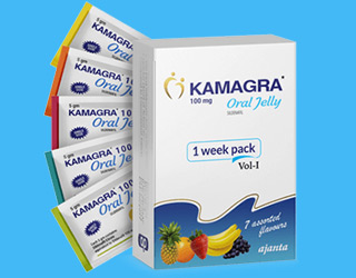 Acheter Kamagra 100 mg Oral Jelly Sans Ordonnance